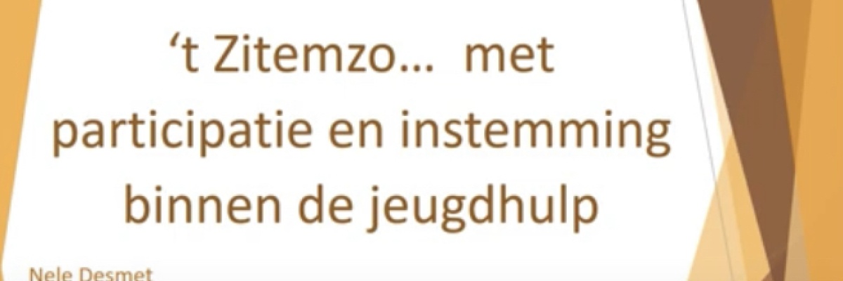Openingsslide dan deze webinar