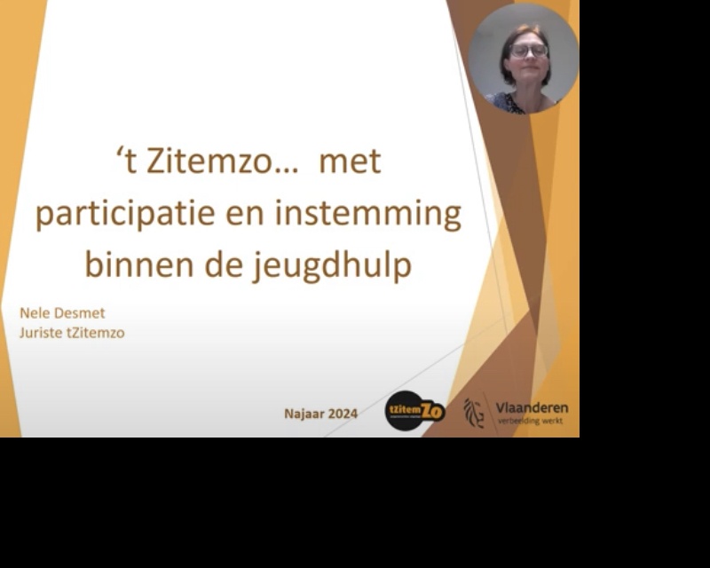 Openingsslide dan deze webinar