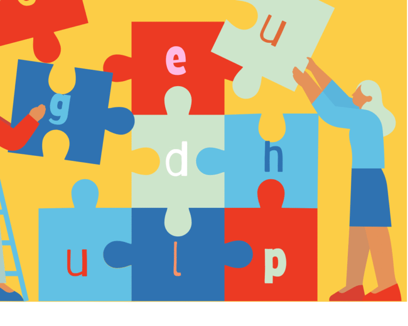 Cover van deze methodiekenbundel