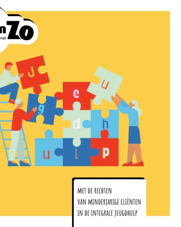 Jeugdhulpverleners puzzelen aan 'jeugdhulp'