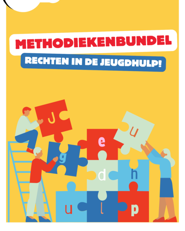 De cover van deze methodiekenbundel