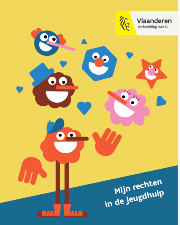 Kinderen hebben rechten in de jeugdhulp