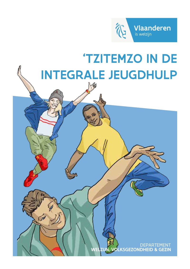 tZitemzo… in de integrale jeugdhulp, +12-jarigen